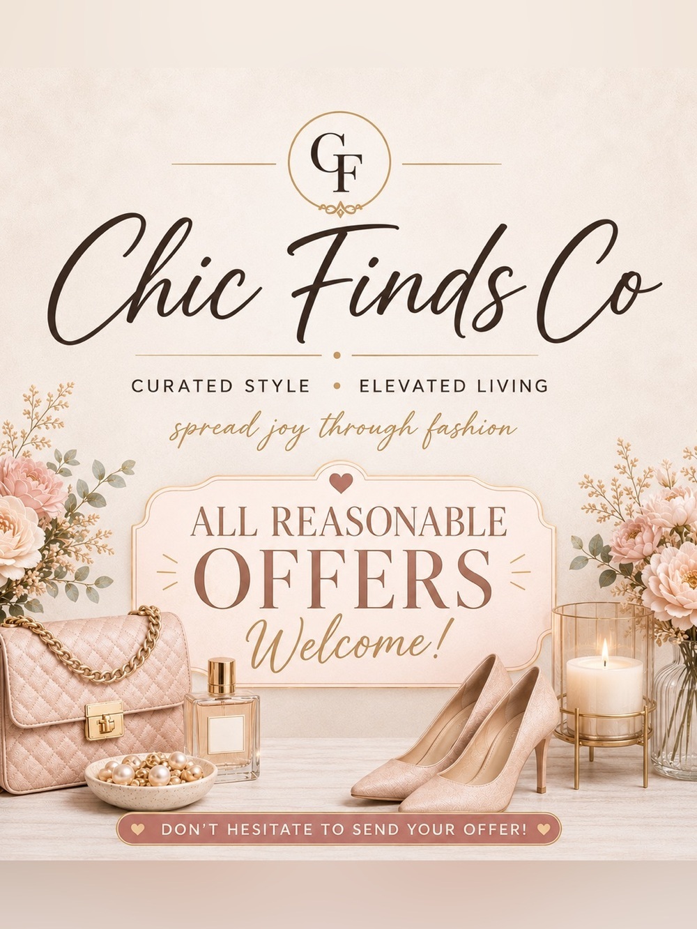 All Reasonable Offers Considered